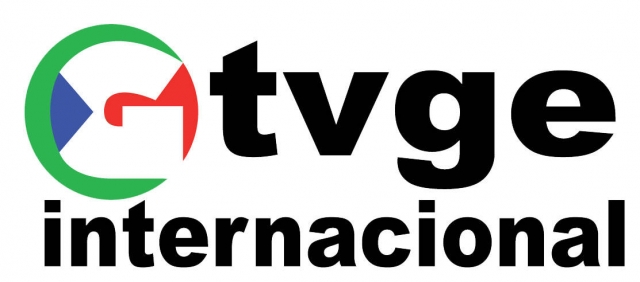 Logo televisión TVGE Internacional