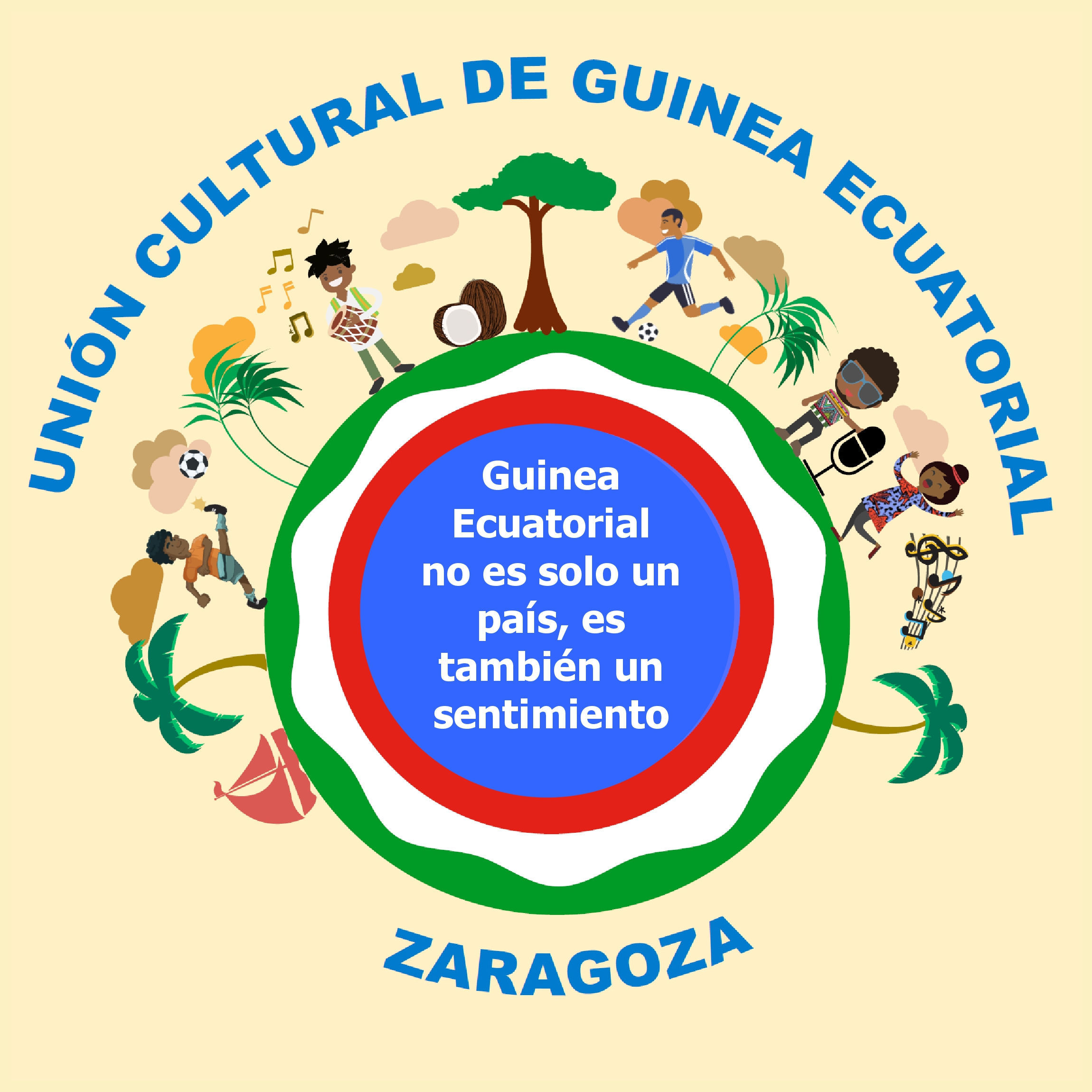 Unión Cultural Guinea Ecuatorial Zaragoza Deporte