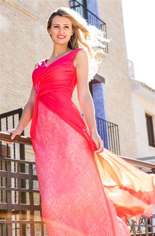 Pilar Soler Guimera - Miss World Spain Aragon 2014